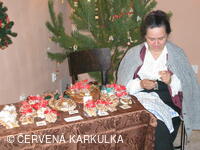 Vánoce v Perníkové chaloupce 2005