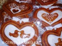 Velikonoce v Perníkové chaloupce 2009 - premiéra bílého perníku