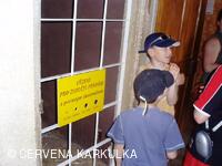 Velikonoce v Perníkové chaloupce 2009