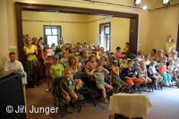 Setkání Jeníčků a Mařenek 2009 - Divadlo Jana Přeučila a Evy Hruškové