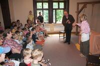 Setkání Jeníčků a Mařenek 2009 - Divadlo Jana Přeučila a Evy Hruškové