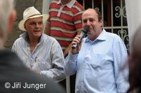 Setkání Jeníčků a Mařenek 2009 - Jan Přeučil