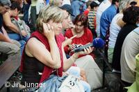 Království perníku 2009 - dražba perníkových zvířátek