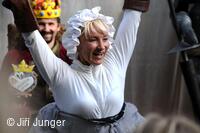 Království perníku 2009 - korunovace krále perníku