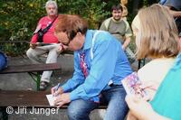 Království perníku 2009 - korunovace krále perníku