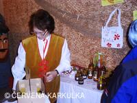 Vánoce v Perníkové chaloupce 2009 - včelařství rodiny Josefa Vlacha