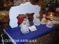 Vánoce v Perníkové chaloupce 2009