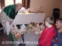 Velikonoce v Perníkové chaloupce 2010