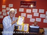 Setkání Jeníčků a Mařenek 2010 - Jan Přeučil