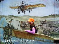 Setkání Jeníčků a Mařenek 2010 - Bleriot Jana Kašpara