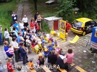 Setkání Jeníčků a Mařenek 2010 - Jan Honza Lušovský