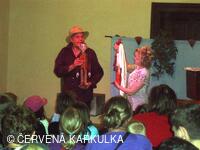 Setkání Jeníčků a Mařenek 2010 - Divadlo Jana Přeučila a Evy Hruškové