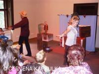 Setkání Jeníčků a Mařenek 2010 - Divadlo Jana Přeučila a Evy Hruškové