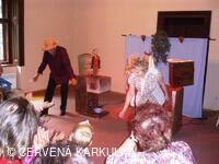 Setkání Jeníčků a Mařenek 2010 - Divadlo Jana Přeučila a Evy Hruškové