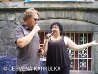 Setkání Jeníčků a Mařenek 2010 - Marie Schillerová