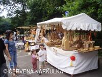 Setkání Jeníčků a Mařenek 2010