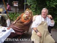 Setkání Jeníčků a Mařenek 2010