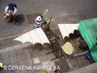 Setkání Jeníčků a Mařenek 2010 - kolo Jana Tleskače