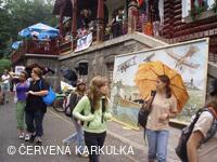 Setkání Jeníčků a Mařenek 2010