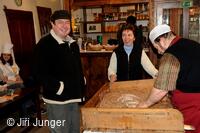 Probuzení a narozeniny Ježibaby 2011