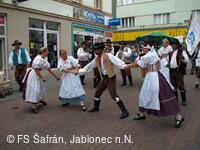 Šafrán, folklorní soubor