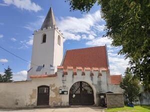Kostel Staré Ždánice