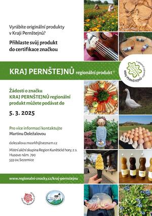 Výzva k certifikaci březen 2025
