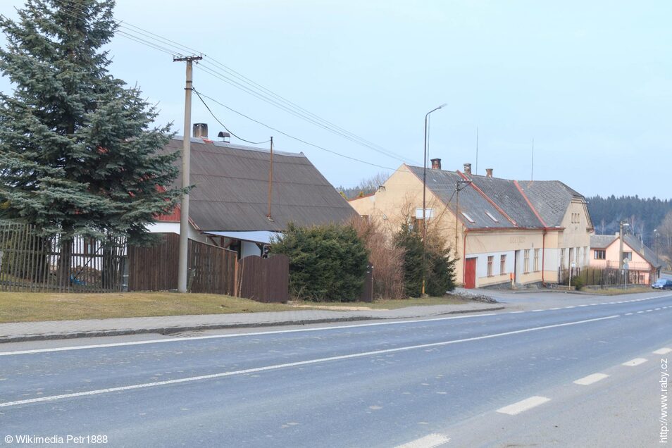 Nová Ves u Nasavrk