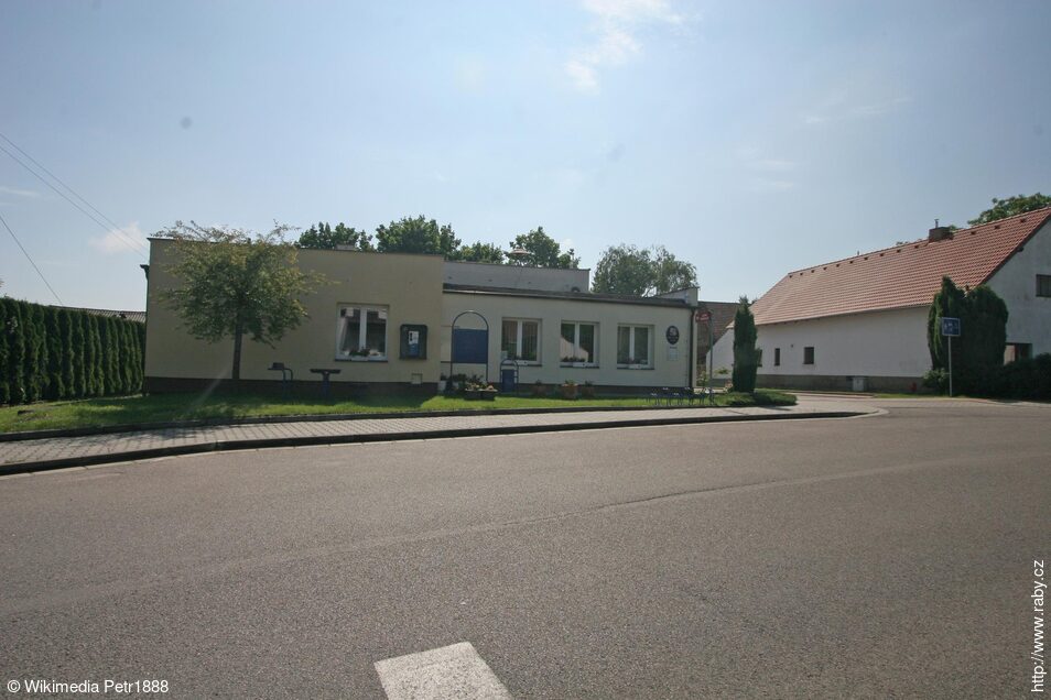 Čepí obecní úřad