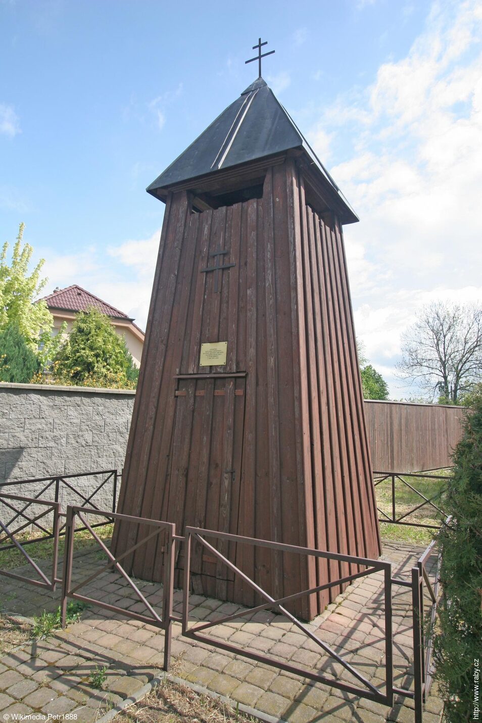 Blato, zvonička