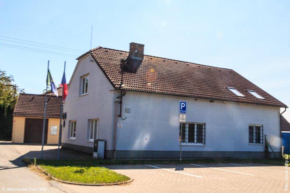Obecní úřad Srnojedy