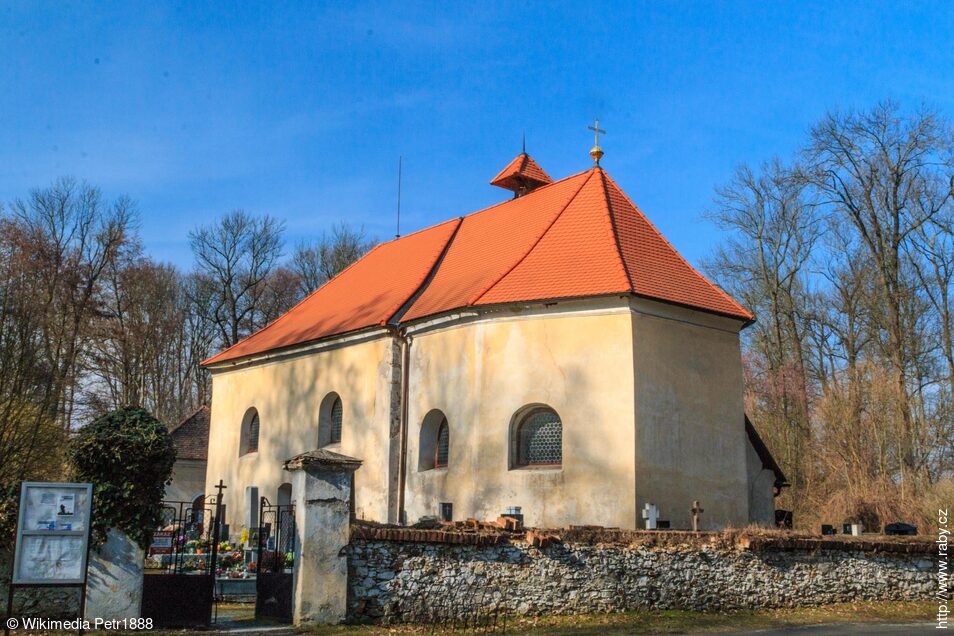 Kostel sv. Archanděla Michaela
