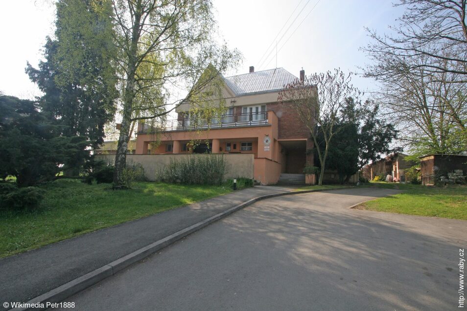 Obecní úřad Barchov