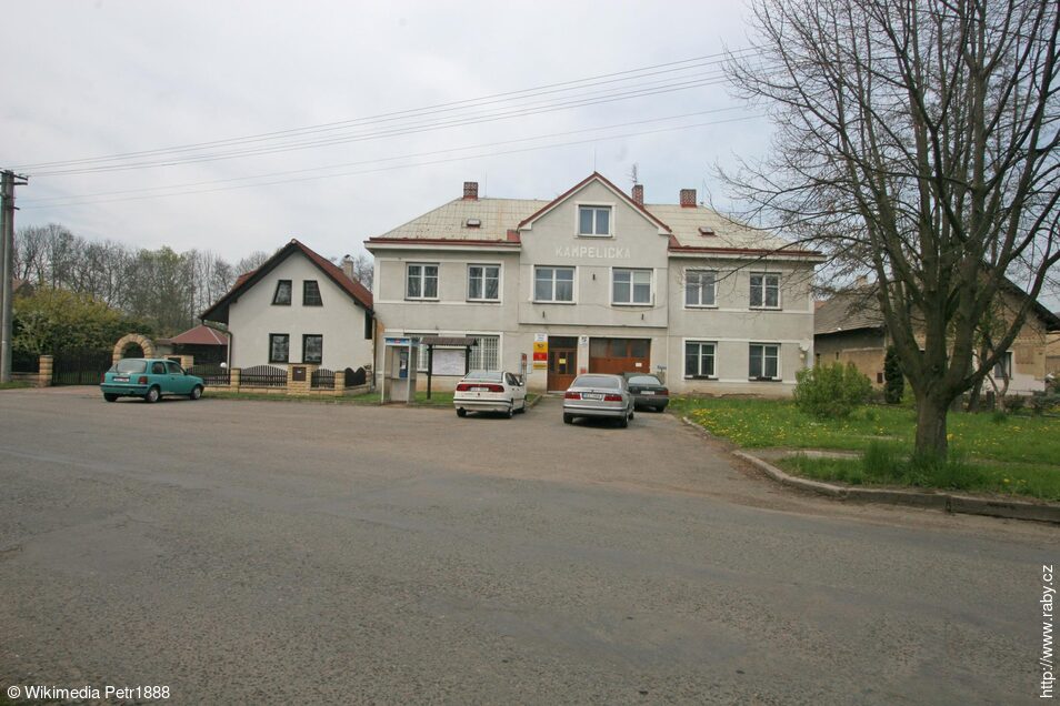 Obecní úřad Morašice