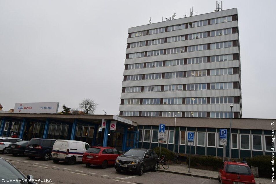 EUC Klinika České Budějovice