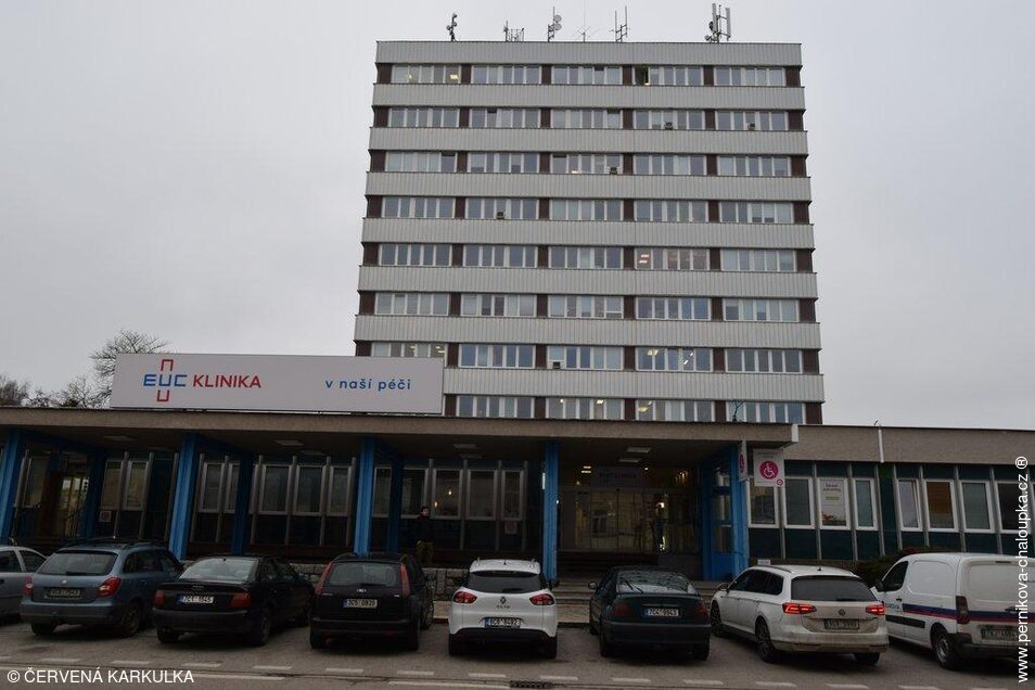 EUC Klinika České Budějovice