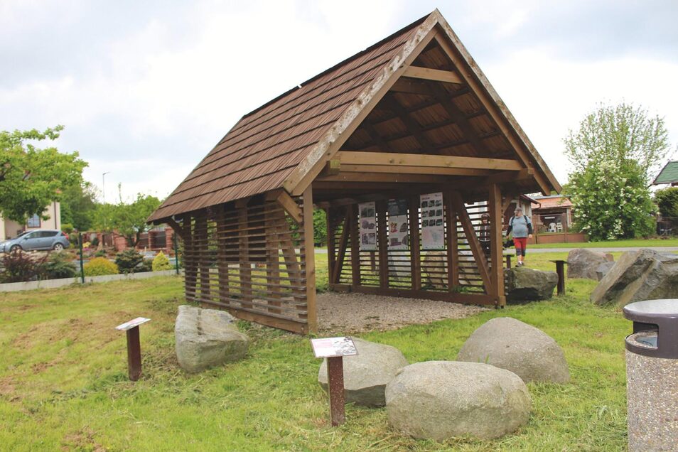 Altán geoparku