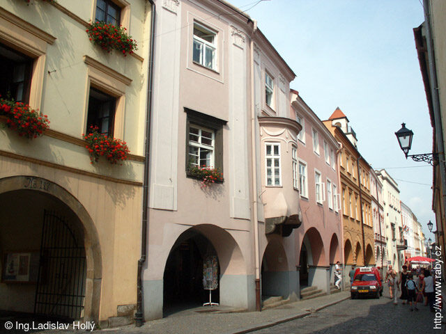 Nový Jičín, Scheitenhauerův dům