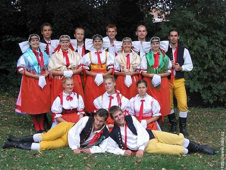 Folklorní soubor Jiskra