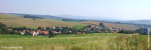 Černotín