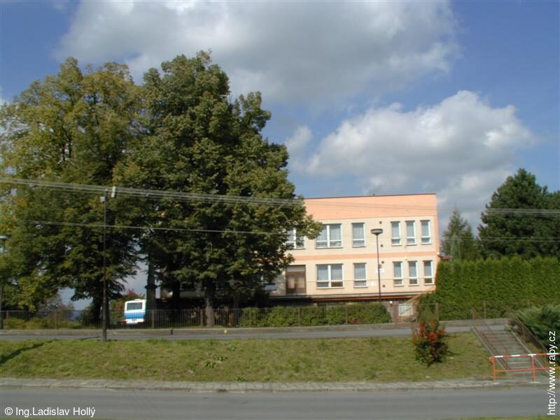 MŠ Horní Újezd