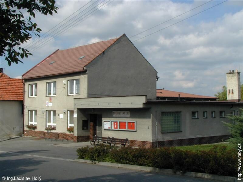 Obecní úřad Horní Újezd