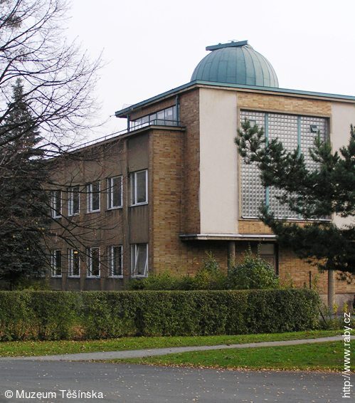 Hvězdárna KaSS "Střelnice"