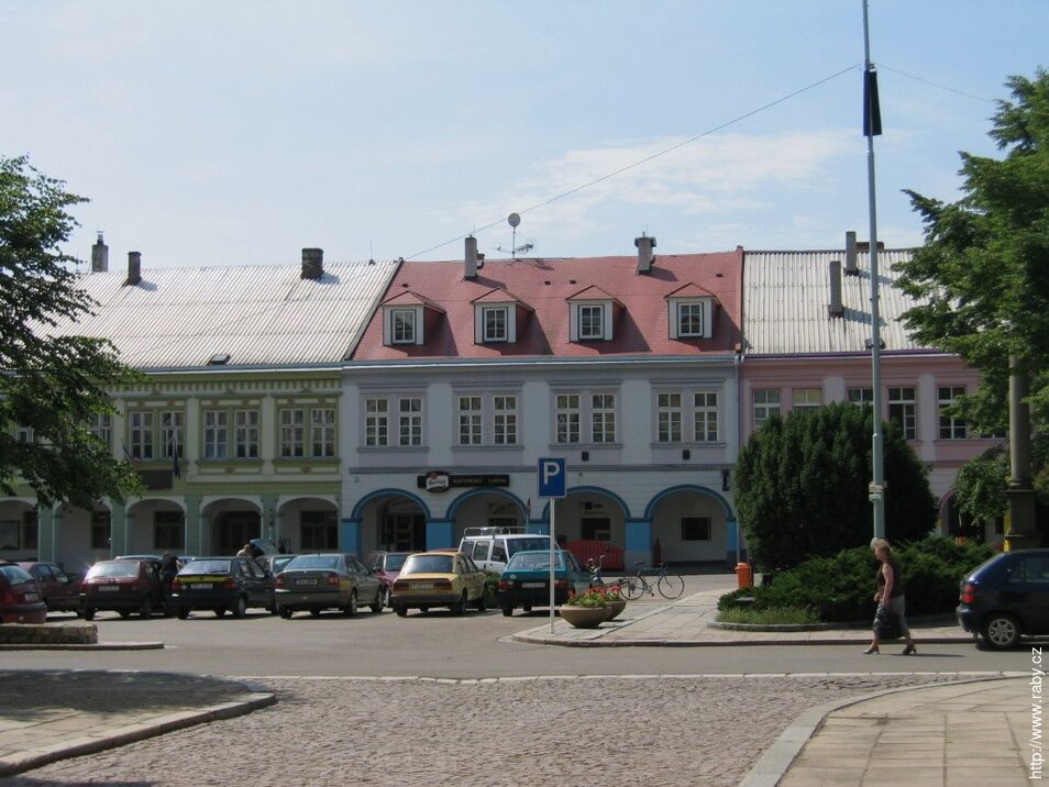 Přelouč