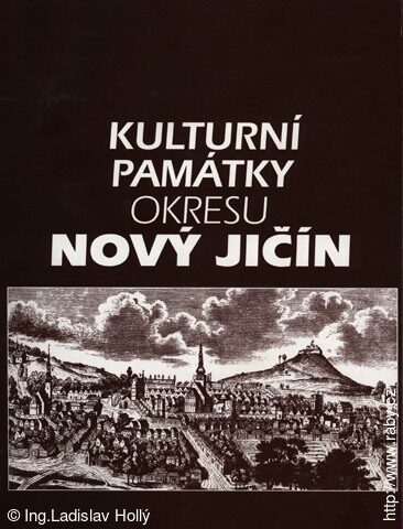 Publikace Kulturní památky okresu Nový Jičín