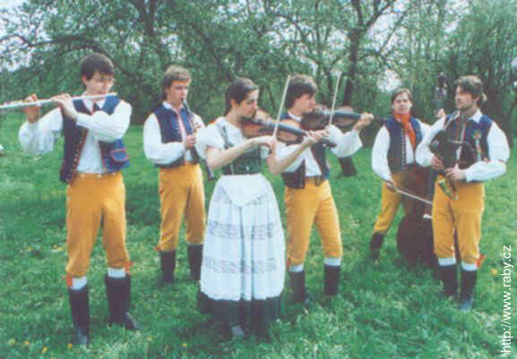 Folklorní soubor Benešáček