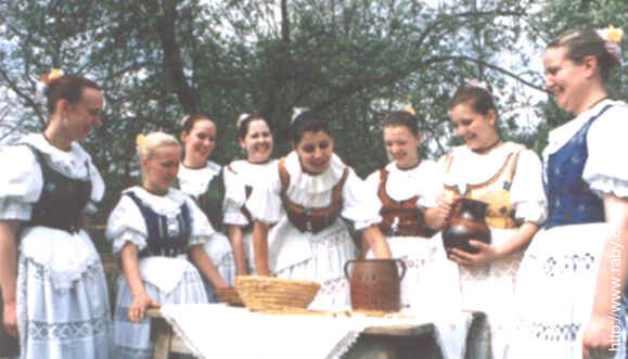 Folklorní soubor Benešáček