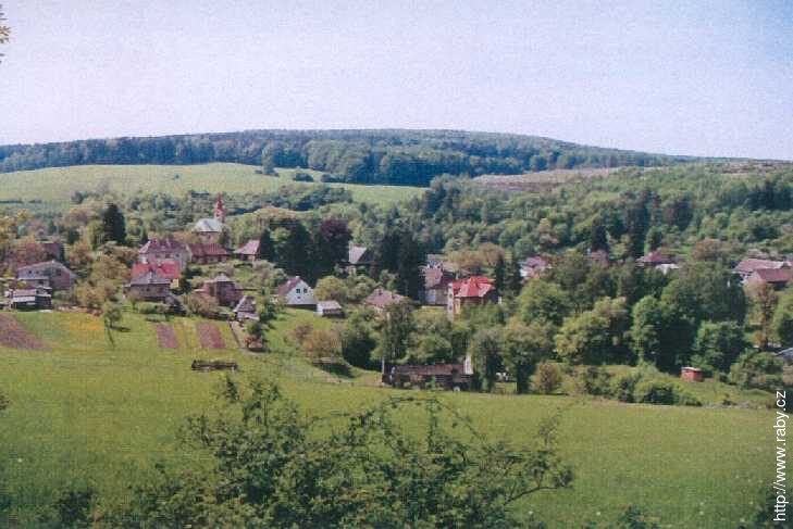 Vápenný Podol