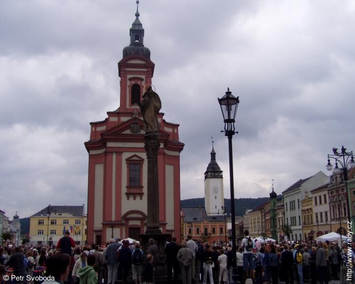 Masarykovo náměstí