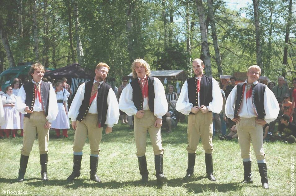 Rokytička, dětský soubor písní a tanců